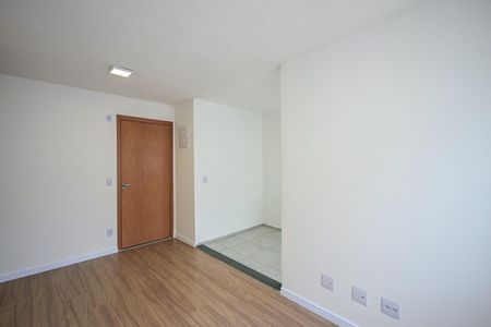 Apartamento à venda com 44m², 2 quartos e sem vagaSala