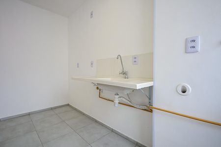 Apartamento à venda com 44m², 2 quartos e sem vagaCozinha
