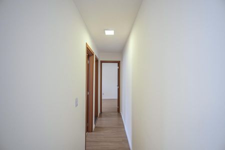 Apartamento à venda com 44m², 2 quartos e sem vagaCorredor