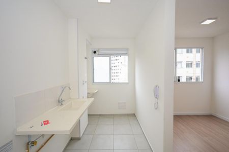 Apartamento à venda com 44m², 2 quartos e sem vagaCozinha
