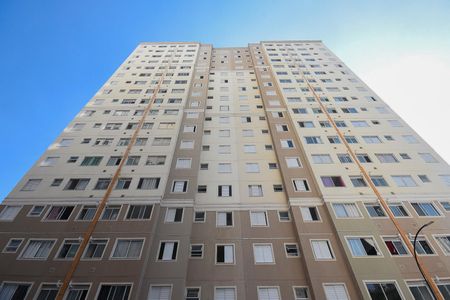 Apartamento à venda com 44m², 2 quartos e sem vagaFachada