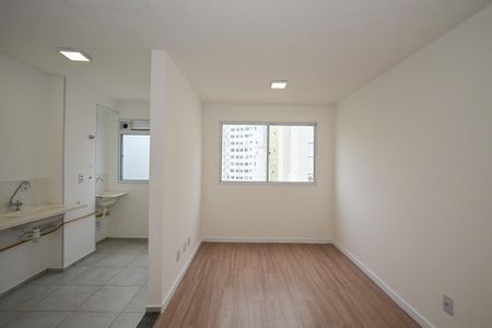 Apartamento à venda com 44m², 2 quartos e sem vagaSala