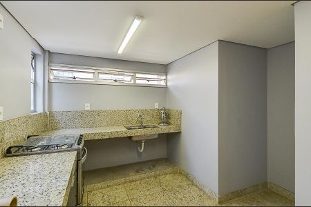 Apartamento à venda com 119m², 4 quartos e 4 vagasÁrea comum - Salão de festas