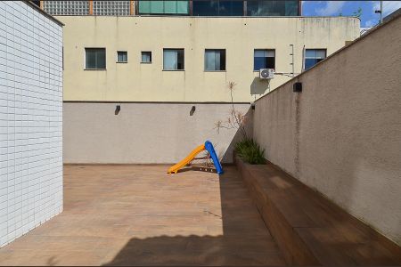 Apartamento à venda com 119m², 4 quartos e 4 vagasÁrea comum