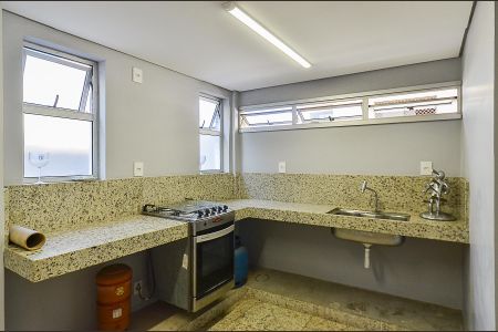 Apartamento à venda com 119m², 4 quartos e 4 vagasÁrea comum - Salão de festas