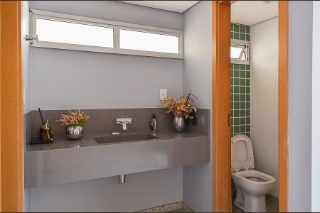 Apartamento à venda com 119m², 4 quartos e 4 vagasÁrea comum - Salão de festas