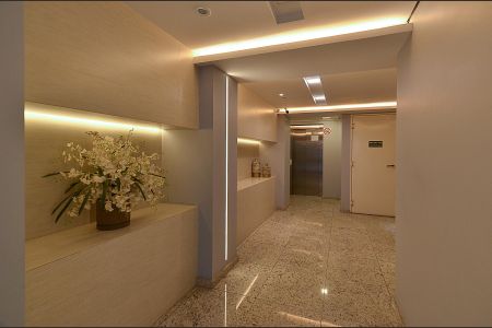 Apartamento à venda com 119m², 4 quartos e 4 vagasÁrea comum