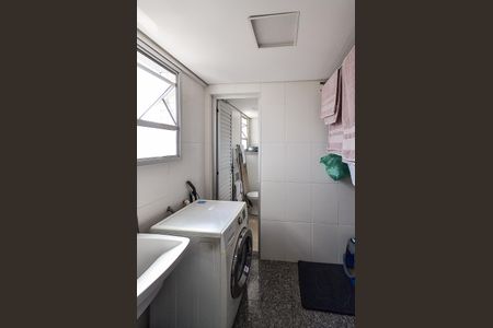 Apartamento à venda com 119m², 4 quartos e 4 vagasÁrea de Serviço