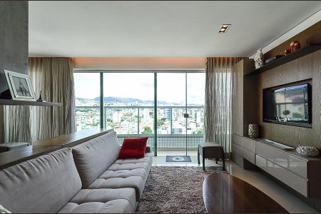 Apartamento à venda com 119m², 4 quartos e 4 vagasSala Ambientes