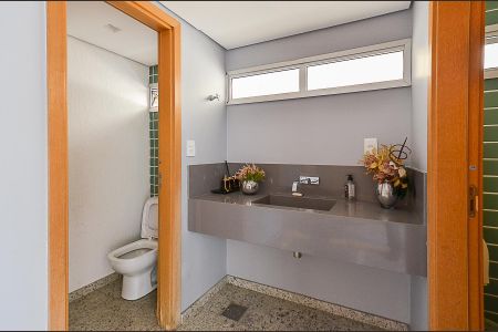 Apartamento à venda com 119m², 4 quartos e 4 vagasÁrea comum - Salão de festas