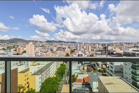 Apartamento à venda com 119m², 4 quartos e 4 vagasVaranda