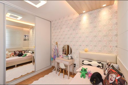 Apartamento à venda com 119m², 4 quartos e 4 vagasQuarto 1