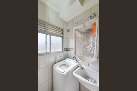 Apartamento para alugar com 69m², 2 quartos e 1 vagaCozinha e Área de Serviço