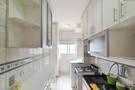 Apartamento para alugar com 69m², 2 quartos e 1 vagaCozinha e Área de Serviço
