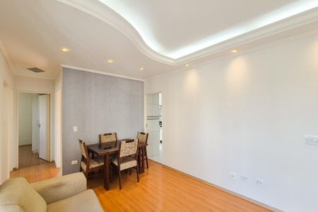 Sala de apartamento para alugar com 2 quartos, 69m² em Planalto, São Bernardo do Campo