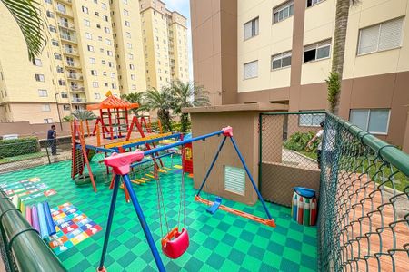 Apartamento para alugar com 69m², 2 quartos e 1 vagaÁrea comum - Playground