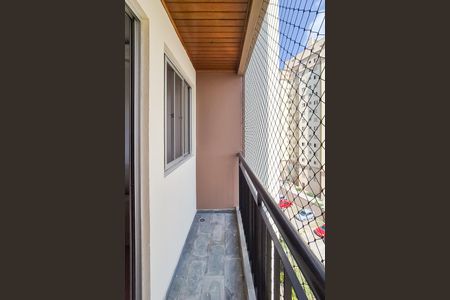 Apartamento para alugar com 69m², 2 quartos e 1 vagaVaranda da Sala