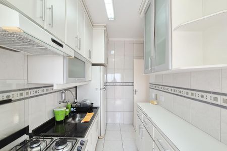 Apartamento para alugar com 69m², 2 quartos e 1 vagaCozinha e Área de Serviço