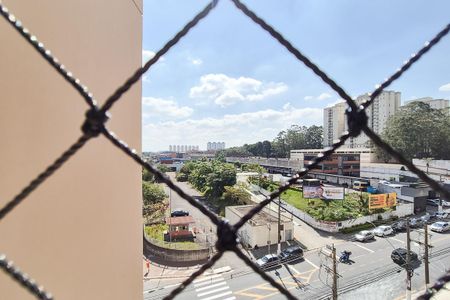 Apartamento para alugar com 69m², 2 quartos e 1 vagaQuarto 3 - vista