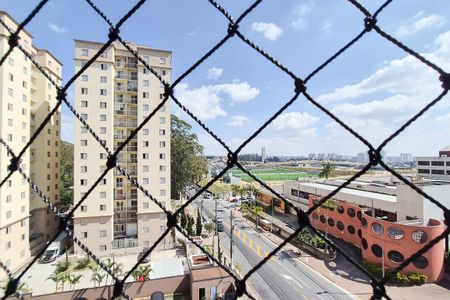 Apartamento para alugar com 69m², 2 quartos e 1 vagaQuarto 2 - vista