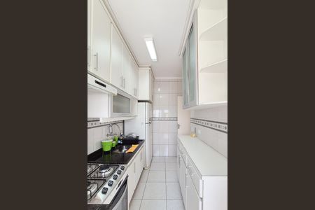 Apartamento para alugar com 69m², 2 quartos e 1 vagaCozinha e Área de Serviço