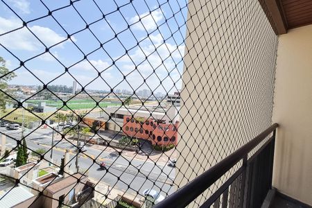 Apartamento para alugar com 69m², 2 quartos e 1 vagaVaranda da Sala