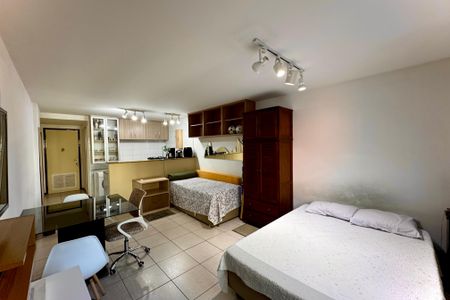 Kitnet/Studio para alugar com 1 quarto, 33m² em Lapa, Rio de Janeiro