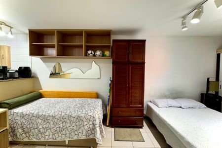 Kitnet/Studio para alugar com 1 quarto, 33m² em Lapa, Rio de Janeiro