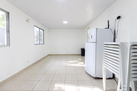 Apartamento à venda com 42m², 2 quartos e sem vagaÁrea Comum