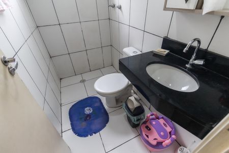 Apartamento à venda com 42m², 2 quartos e sem vagaBanheiro