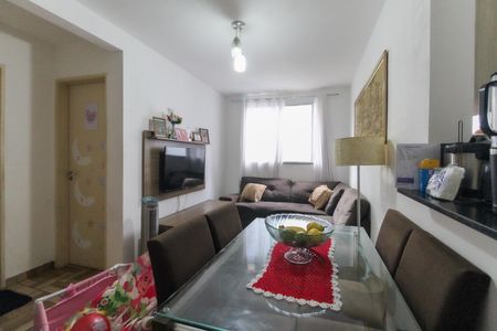 Apartamento à venda com 42m², 2 quartos e sem vagaSala