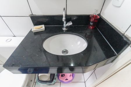 Apartamento à venda com 42m², 2 quartos e sem vagaBanheiro