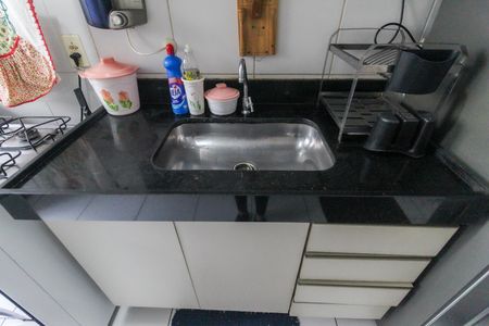 Apartamento à venda com 42m², 2 quartos e sem vagaCozinha - Área de Serviço