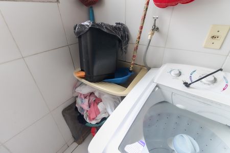 Apartamento à venda com 42m², 2 quartos e sem vagaCozinha - Área de Serviço