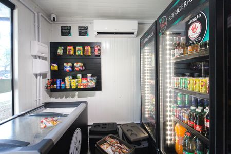 Apartamento à venda com 42m², 2 quartos e sem vagaÁrea Comum