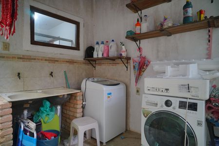 Casa à venda com 186m², 4 quartos e 3 vagasÁrea de Serviço