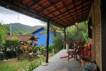 Casa à venda com 186m², 4 quartos e 3 vagasVaranda