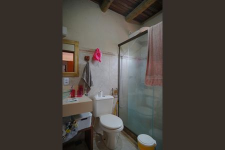 Casa à venda com 186m², 4 quartos e 3 vagasBanheiro do Quarto 3