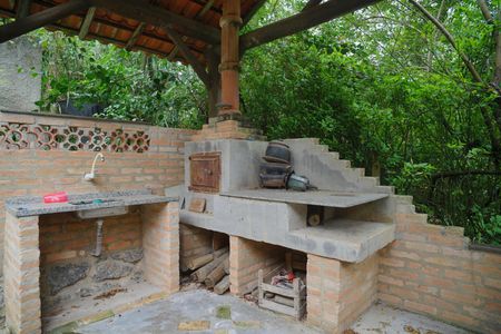 Casa à venda com 186m², 4 quartos e 3 vagasChurrasqueira