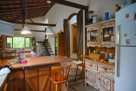 Cozinha de casa à venda com 4 quartos, 186m² em Engenho do Mato, Niterói