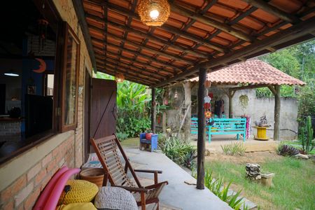 Casa à venda com 186m², 4 quartos e 3 vagasVaranda