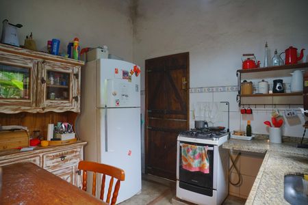 Cozinha de casa à venda com 4 quartos, 186m² em Engenho do Mato, Niterói