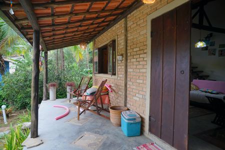 Casa à venda com 186m², 4 quartos e 3 vagasVaranda