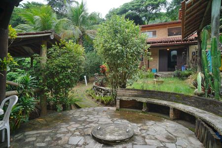 Casa à venda com 186m², 4 quartos e 3 vagasQuintal