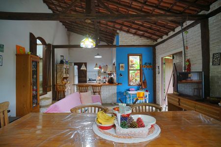 Sala de casa à venda com 4 quartos, 186m² em Engenho do Mato, Niterói