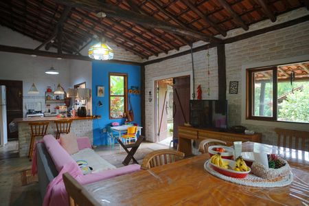 Sala de casa à venda com 4 quartos, 186m² em Engenho do Mato, Niterói