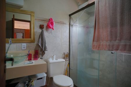 Casa à venda com 186m², 4 quartos e 3 vagasBanheiro do Quarto 3