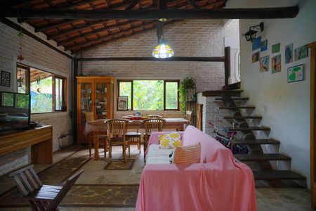 Casa à venda com 186m², 4 quartos e 3 vagasSala