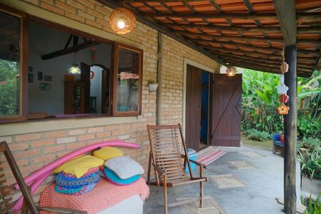 Casa à venda com 186m², 4 quartos e 3 vagasVaranda