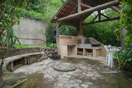 Casa à venda com 186m², 4 quartos e 3 vagasÁrea gourmet